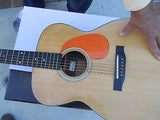 Guitar Pick Guard- Pick Your Color