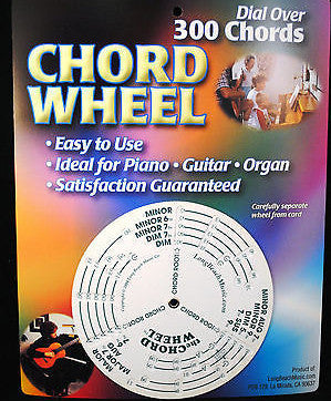 The Chord Wheel