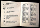 Pocket Dictionary of Music Terms