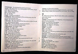 Pocket Dictionary of Music Terms