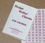 Pocket Guitar Chords