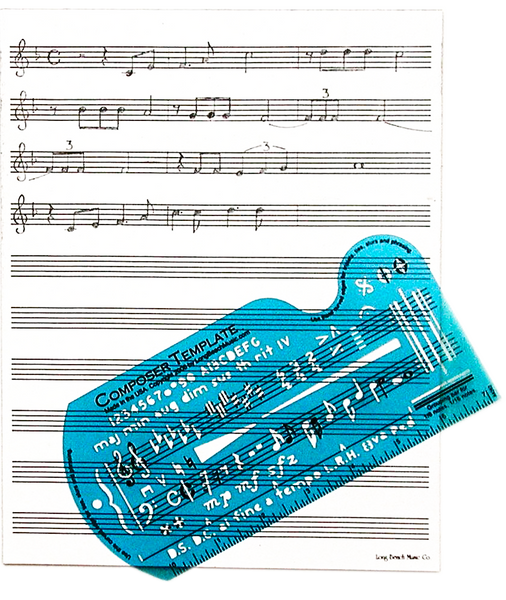 Composer Template – Long Beach Music