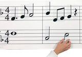 Hangable Music Note & Symbol Set