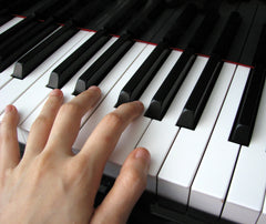 Piano Learning Aids