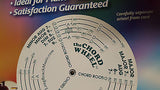 Music Chord Wheel