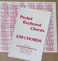 Pocket Keyboard Chords
