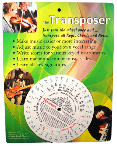 Music Transposer